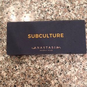 Subculture palette
